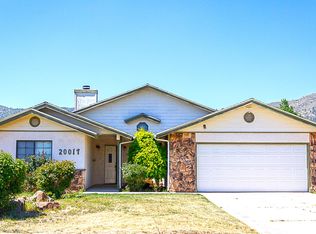 20017 Bald Mountain Dr, Tehachapi, CA 93561