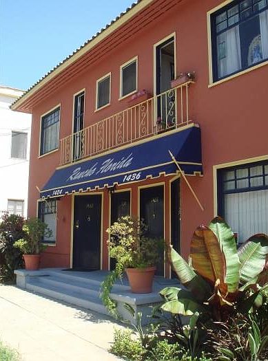 facade