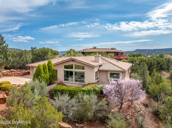 65 Crimson View Drive, Sedona, AZ 86336