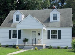 319 Moorman Ave, Colonial Heights, VA 23834