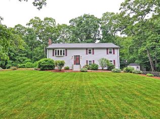 111 Harvey St, Norton, MA 02766