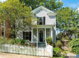 419 4th St NE, Charlottesville, VA 22902