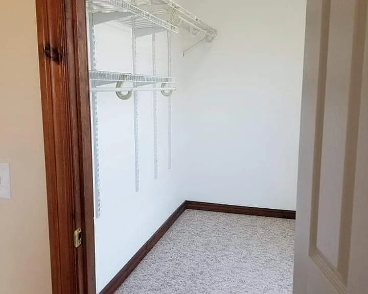 Master Closet