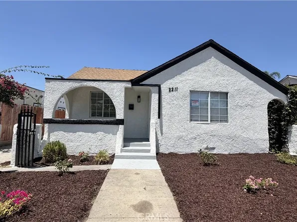 2211 S Sycamore Ave, Los Angeles, CA 90016
