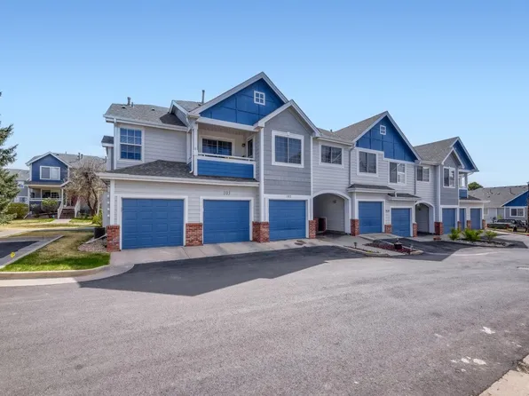 19174 E Wyoming Dr #103, Aurora, CO 80017