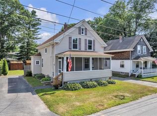 62 Maple St, Warren, RI 02885