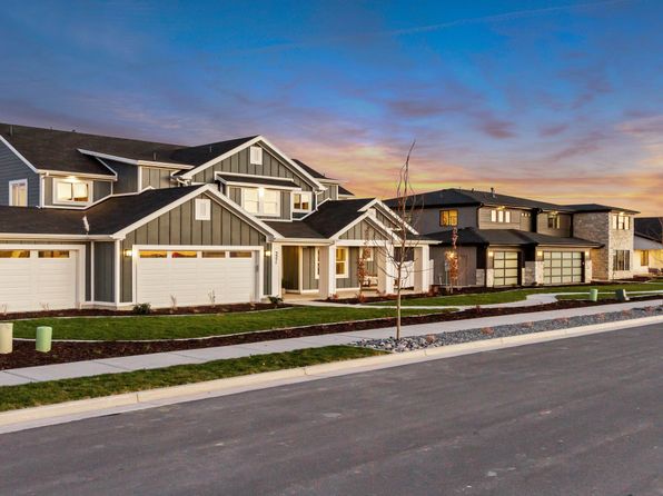 Denali Plan, Parkview at Shoreline