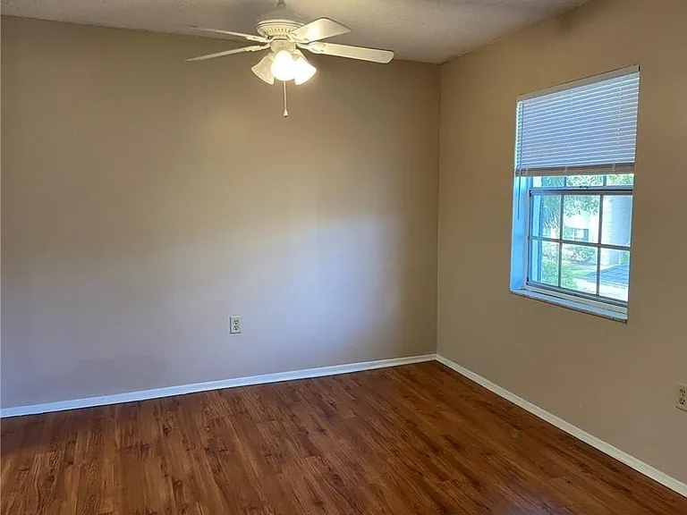 Unit Furnishings May Vary in Bedroom