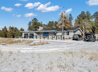 10345 Black Forest Rd, Colorado Springs, CO 80908