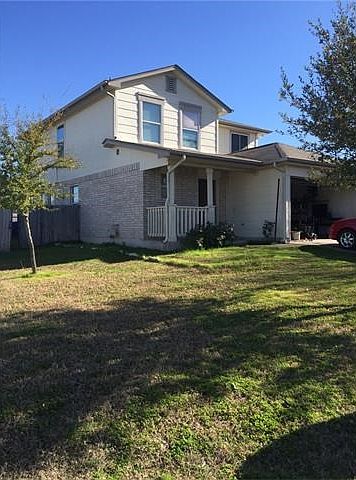 Front exterior of house.