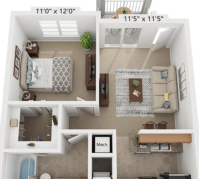 Lakewood Place — Photo 39