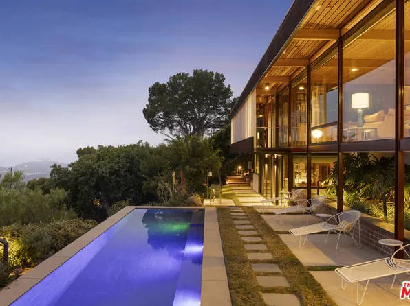 1515 N Tigertail Rd, Los Angeles, CA 90049
