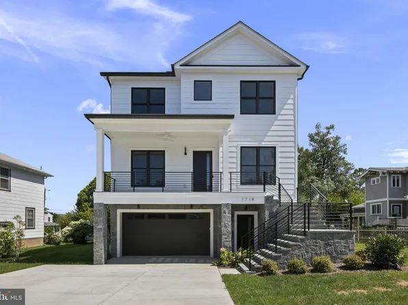 1719 N Bryan St, Arlington, VA 22201