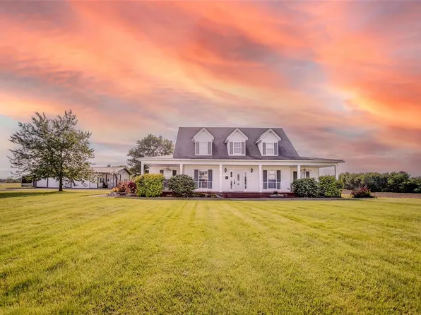 8053 N State Route 159, Moro, IL 62067