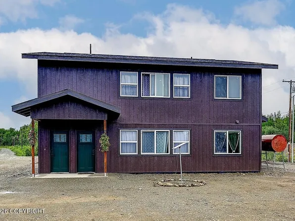 5960 S Saquonee St, Big Lake, AK 99652