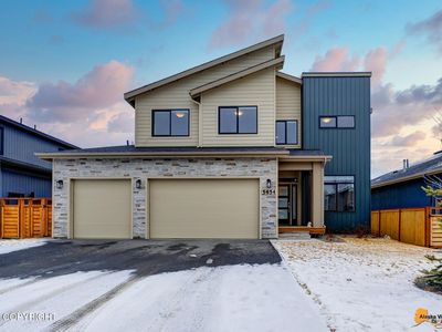 5454 Sandhill Loop, Anchorage, AK, 99502