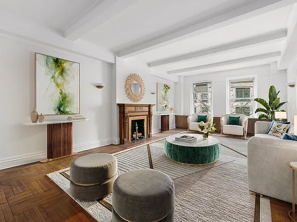 136 E 64th St APT 2B, New York, NY 10065