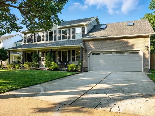 856 Daimler Dr, Virginia Beach, VA 23454