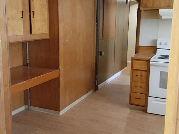 Extra Storage in Kitchen