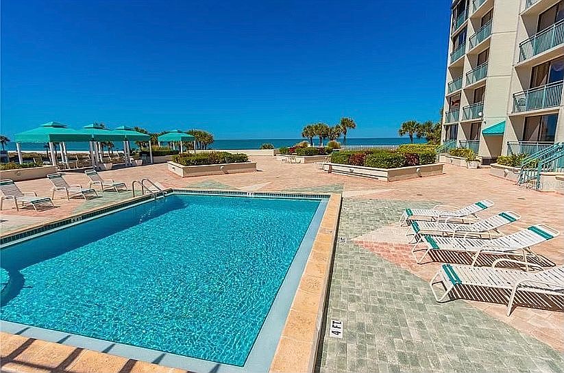 2nd image of 1230 Gulf Blvd APT 901