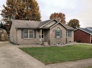 110 Cumberland Ct, Bardstown, KY 40004