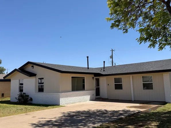 3121 Mandell Cir, Clovis, NM 88101