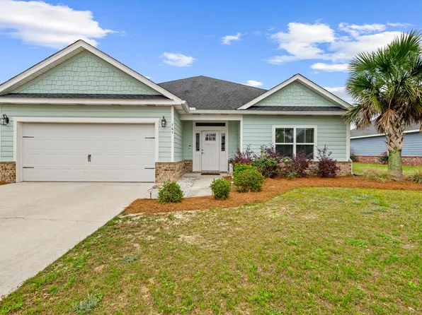 141 Partridge Ln, Freeport, FL 32439