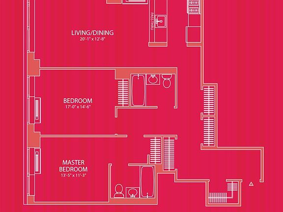 2nd image of 455 W 37th St APT 617