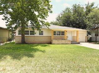 1609 39th St, Lubbock, TX 79412