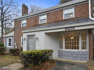 9400 Columbia Blvd, Silver Spring, MD 20910
