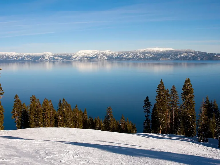 World Class Skiing all around. Homewood Ski Mountain is just 5 - 7 minutes down the road and has some of the best views you'll ever experience skiing!