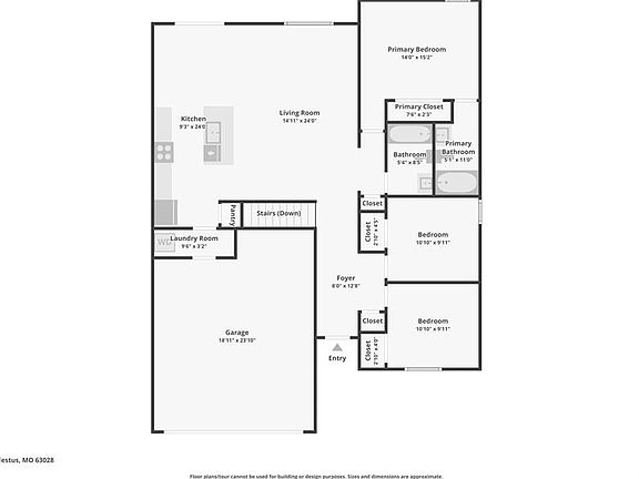 2nd image of 337 Andy Habsieger St