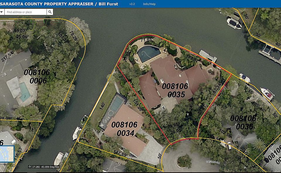 1st image of 4835 Oxford Dr