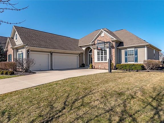 3 Car Garage! This home offers abundant storage throughout!