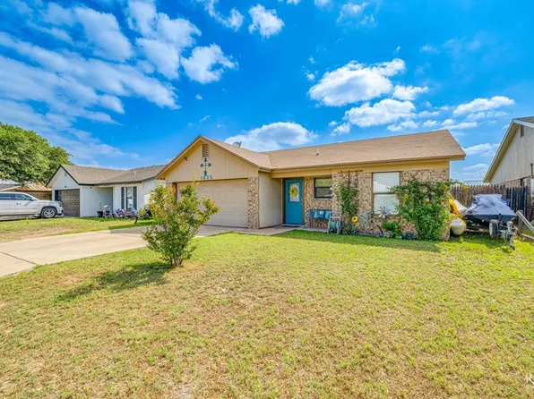 1822 La Mesa Ln, San Angelo, TX 76905