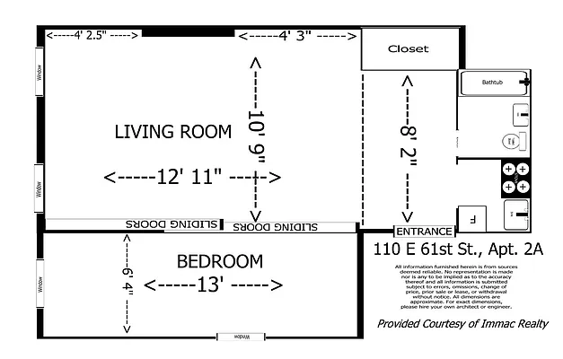 Rented by Immac Realty | media 24