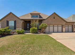 2417 Rumble Ln, Edmond, OK 73034