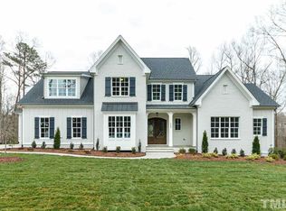 2240 Duskywing Dr, Raleigh, NC 27613