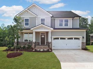 6241 Fauvette Ln, Holly Springs, NC 27540