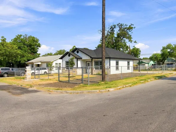 535 GREER ST, San Antonio, TX 78210