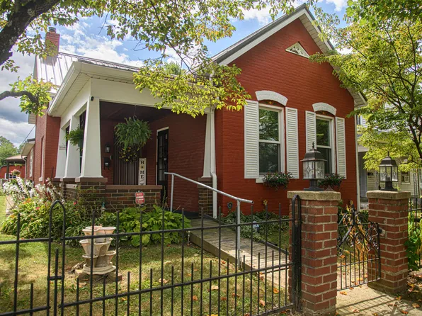 618 E 2nd St, Chillicothe, OH 45601
