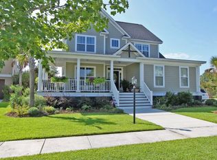 2117 Sandy Point Ln, Mount Pleasant, SC 29466