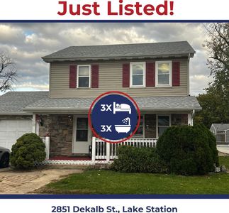 2851 Dekalb St, Lake Station, IN, 46405