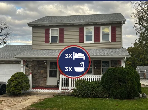 2851 Dekalb St, Lake Station, IN 46405