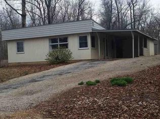 81 Buckboard Dr, Williford, AR 72482