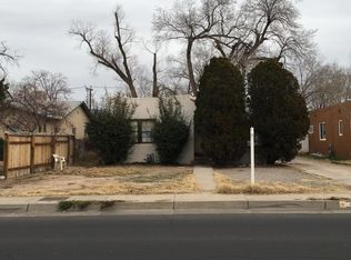 404 Carlisle Blvd NE, Albuquerque, NM 87108