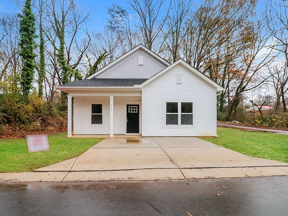 320 N Vance St, Gastonia, NC 28052 Zillow