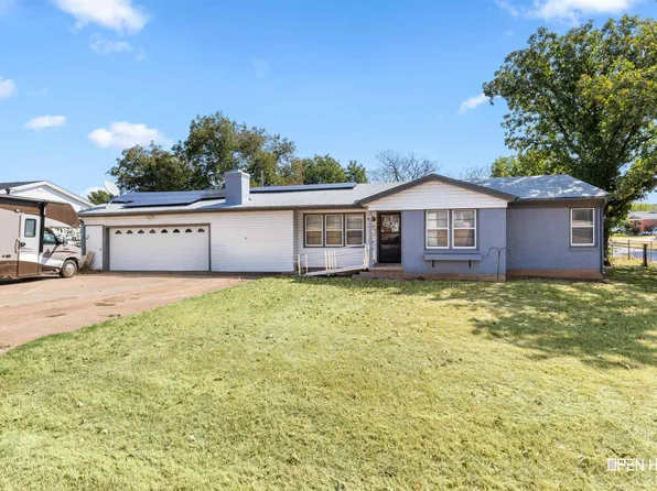 1220 Glidewell Ave, Wichita Falls, TX 76301