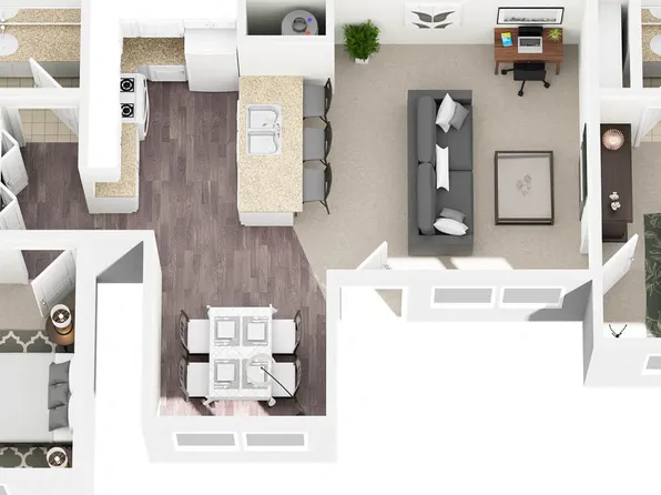 Summerfield Place Apts.
