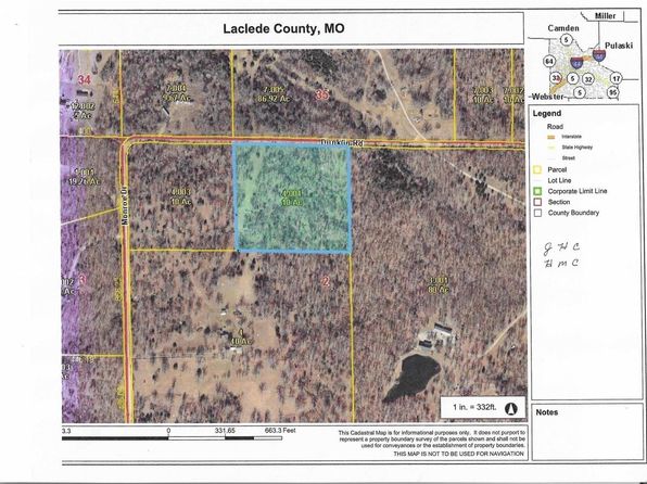 0 Dunklin Rd, Lebanon, MO 65536